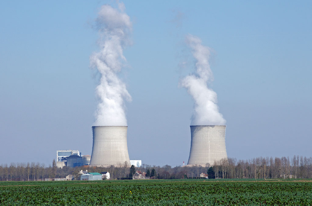 Kerncentrale kerncentrale
