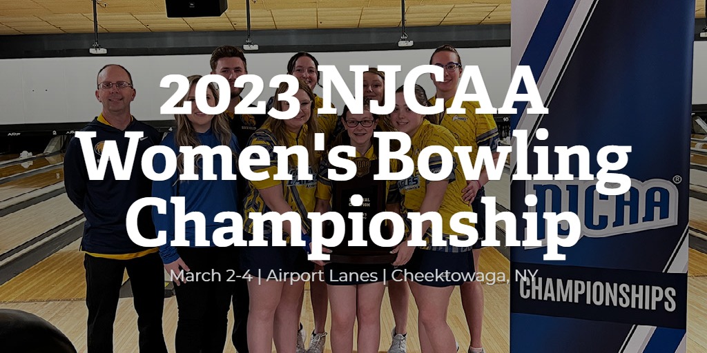2023 NJCAA Women's Bowling Championship