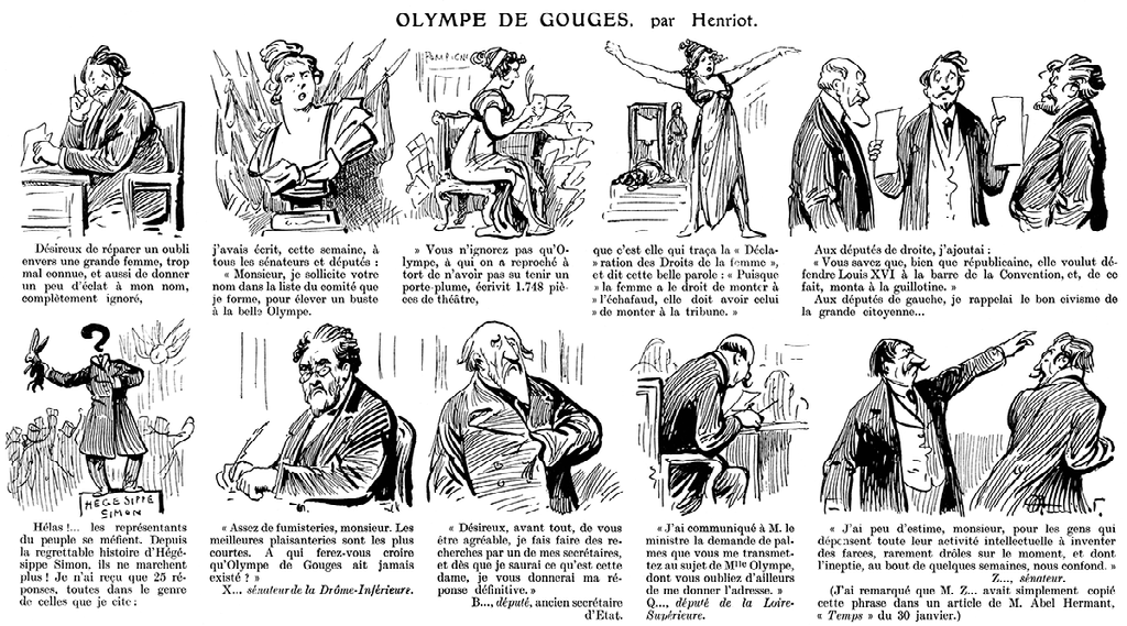 La farce