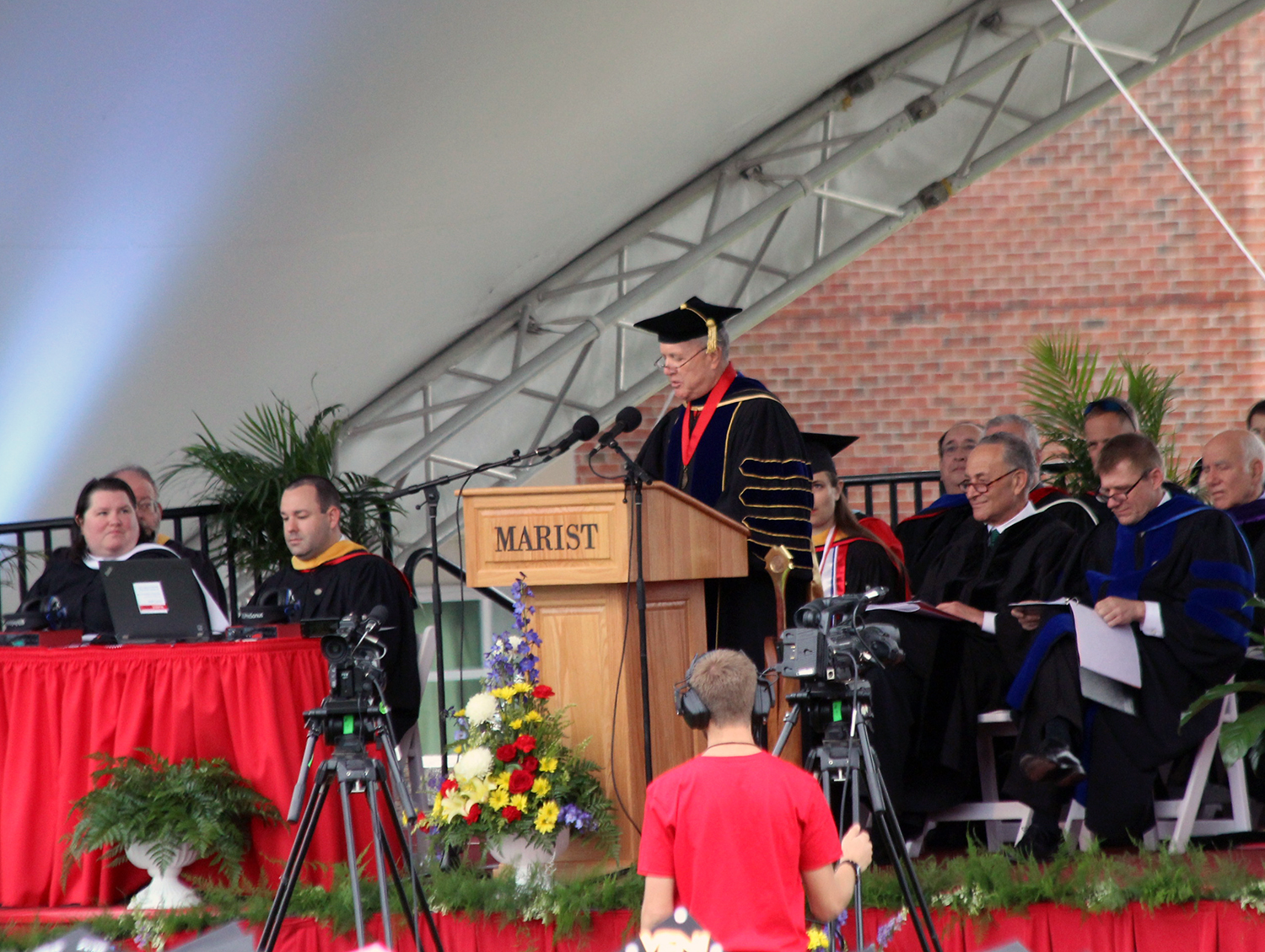 2016 Marist Commencement Weekend