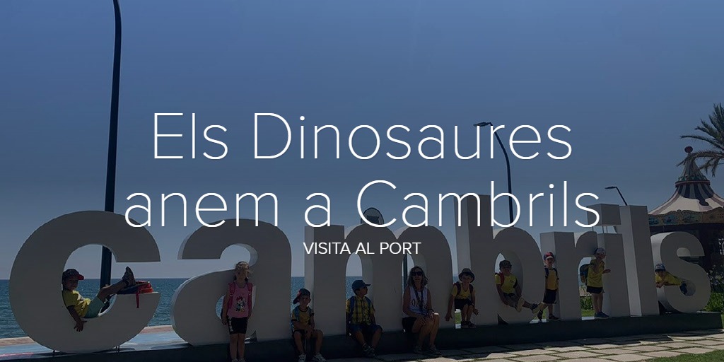 Els Dinosaures anem a Cambrils