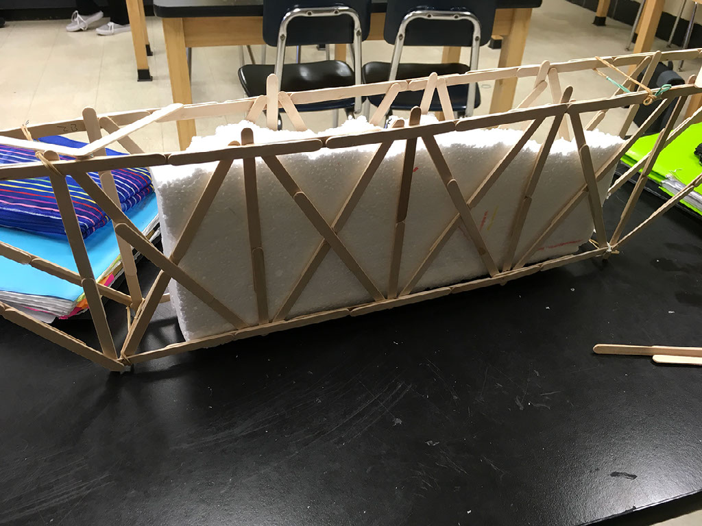 How to Build a Bridge