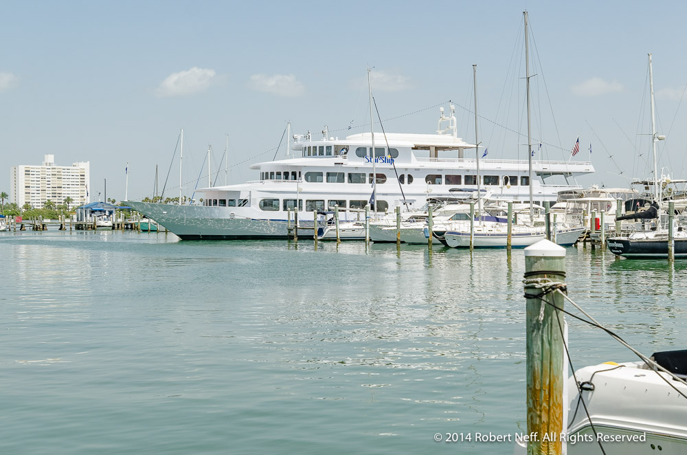 Experience Clearwater Beach, the Harbor, and Marina