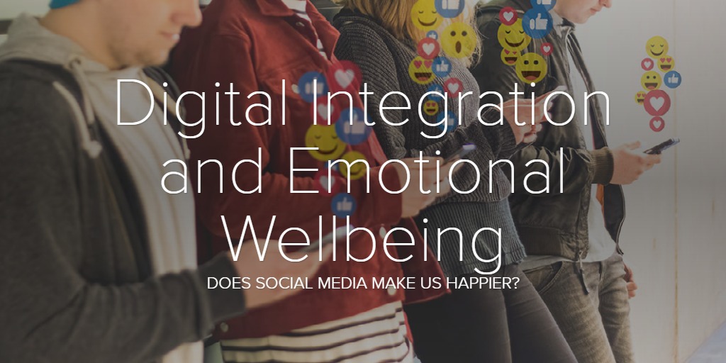 Digital Integration and Emotional Wellbeing