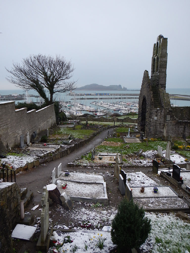 Visit: Howth
