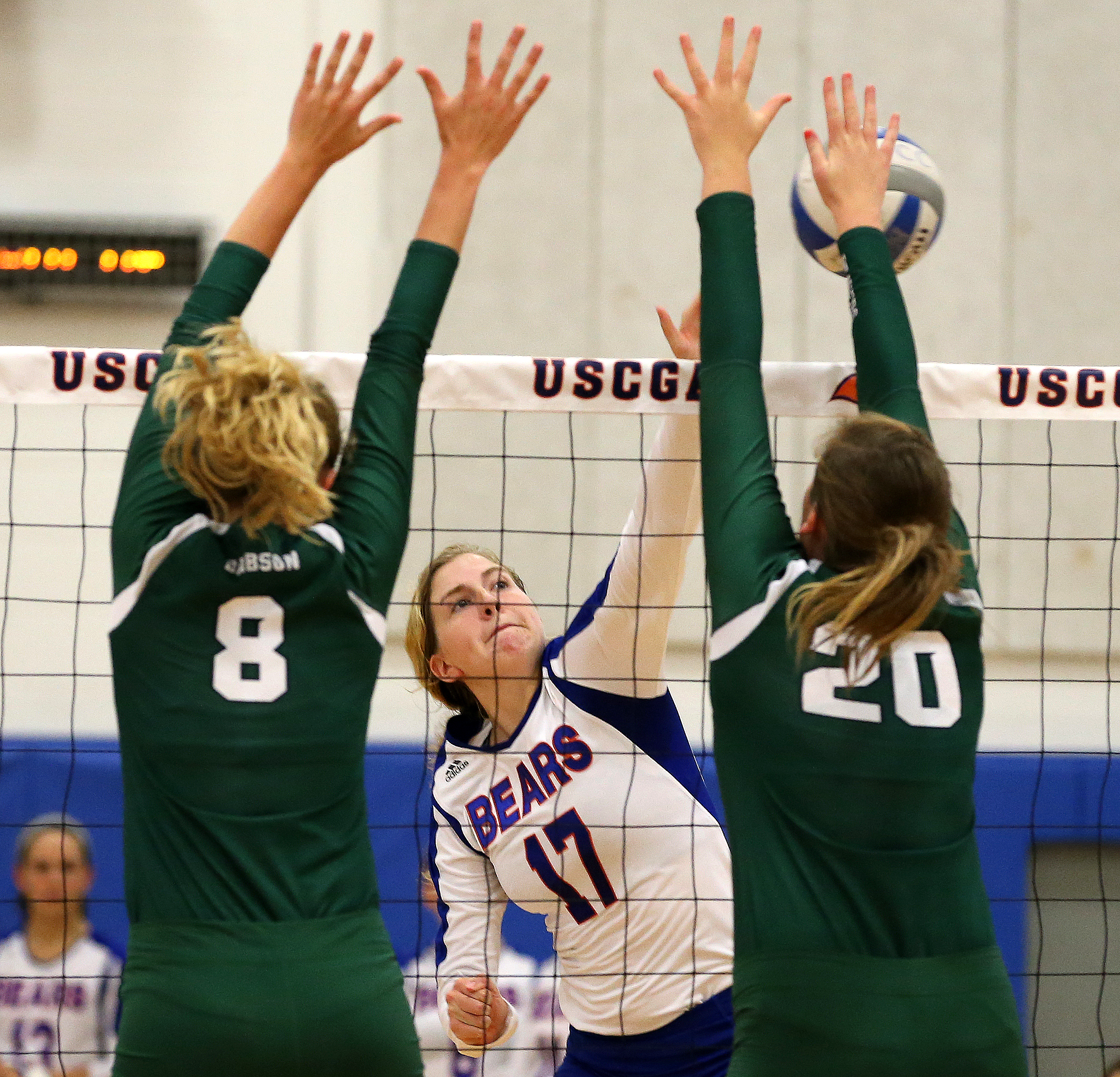 2016 Coast Guard Volleyball Preview