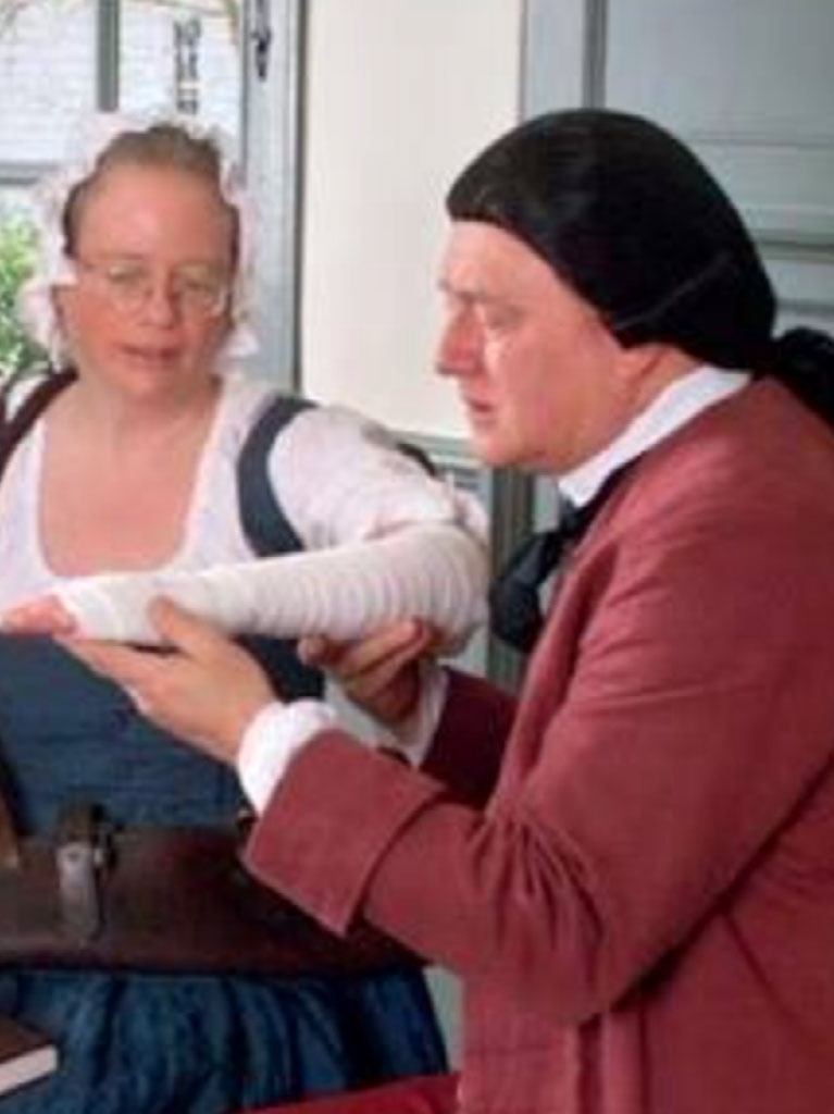 Colonial Doctors