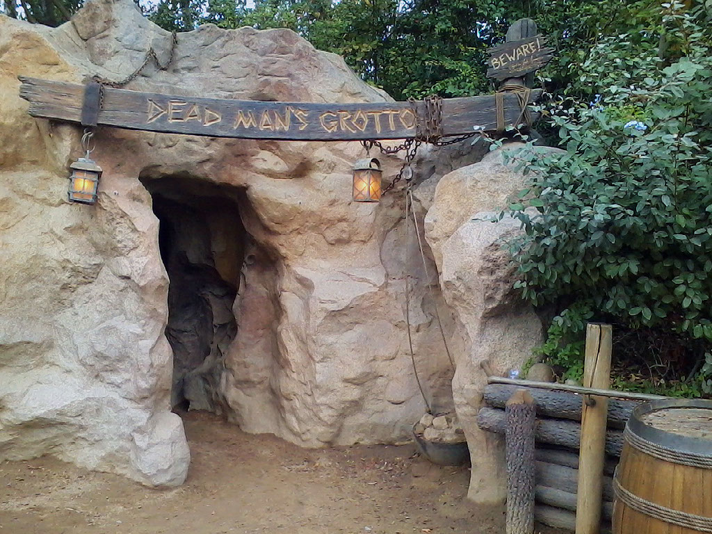 The comeback of Injun Joe