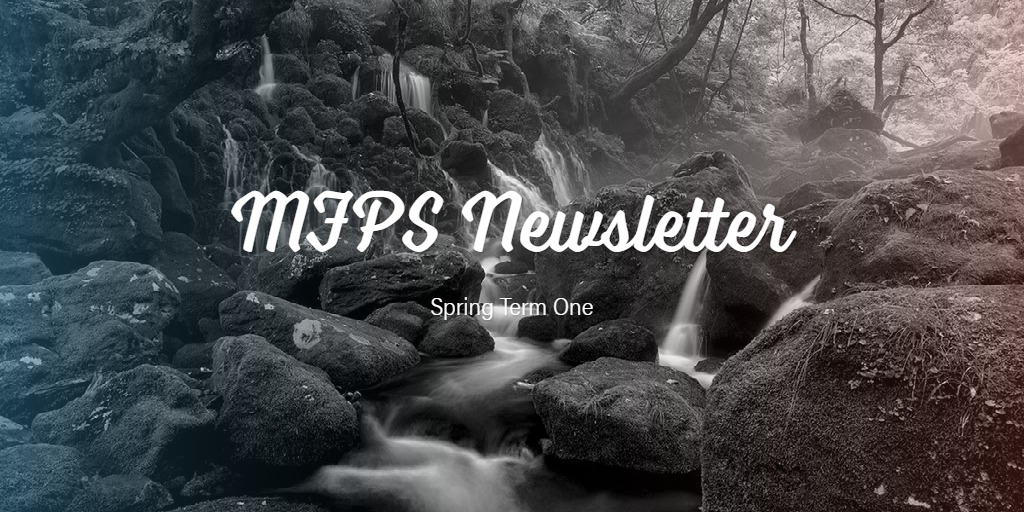 MFPS Newsletter
