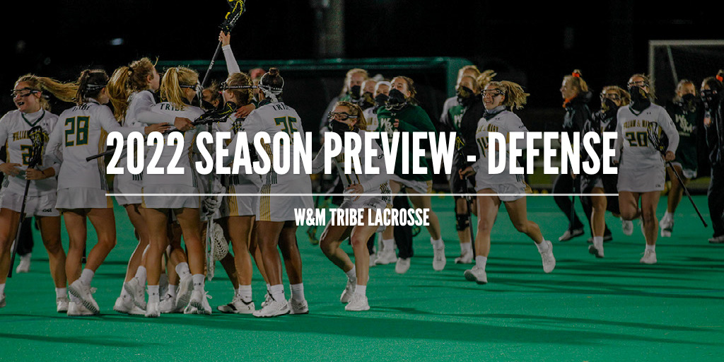 2022 SEASON PREVIEW - Defense