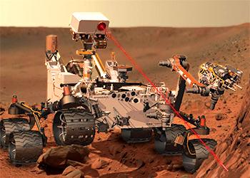Mars Rover Challenge