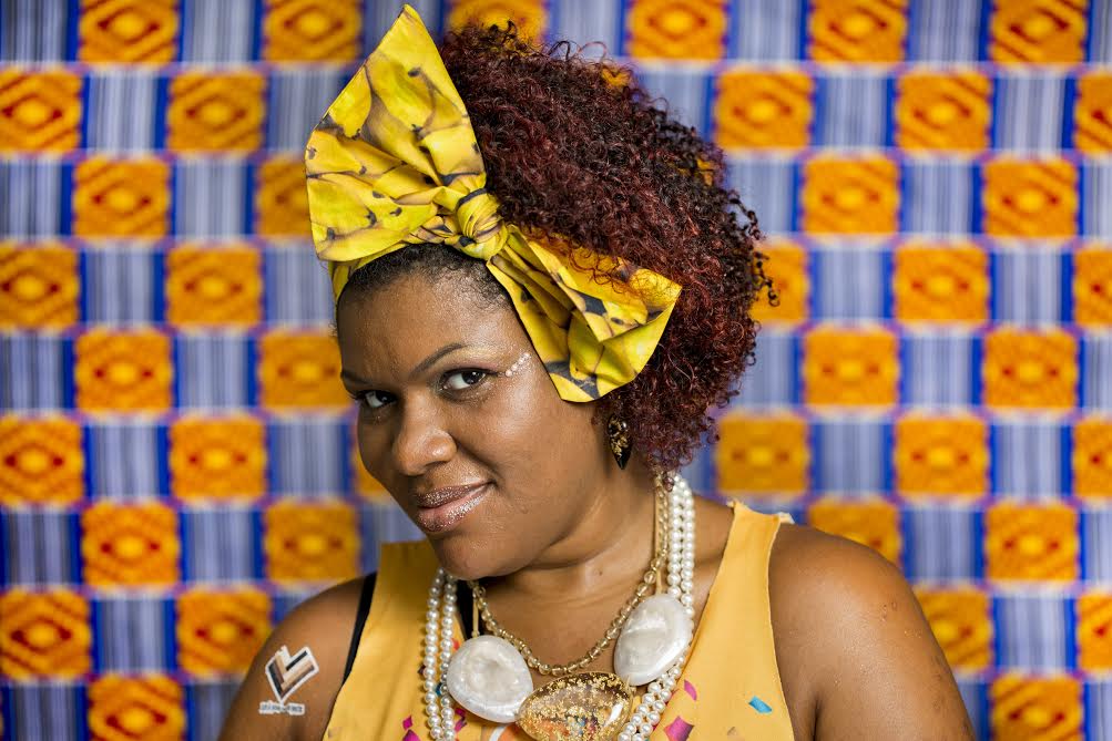 Beleza afro-brasileira