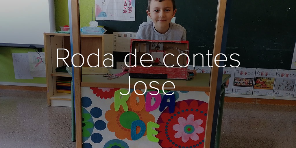 Roda de contes Jose