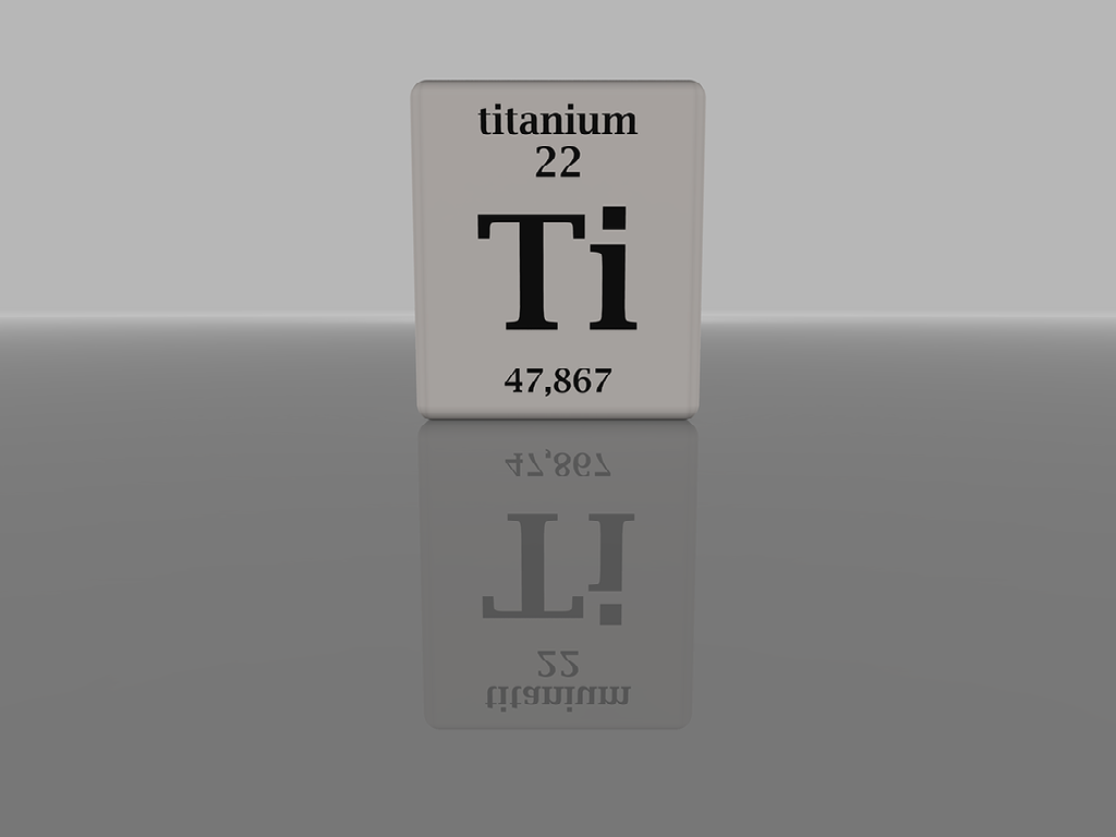 Titanium Element