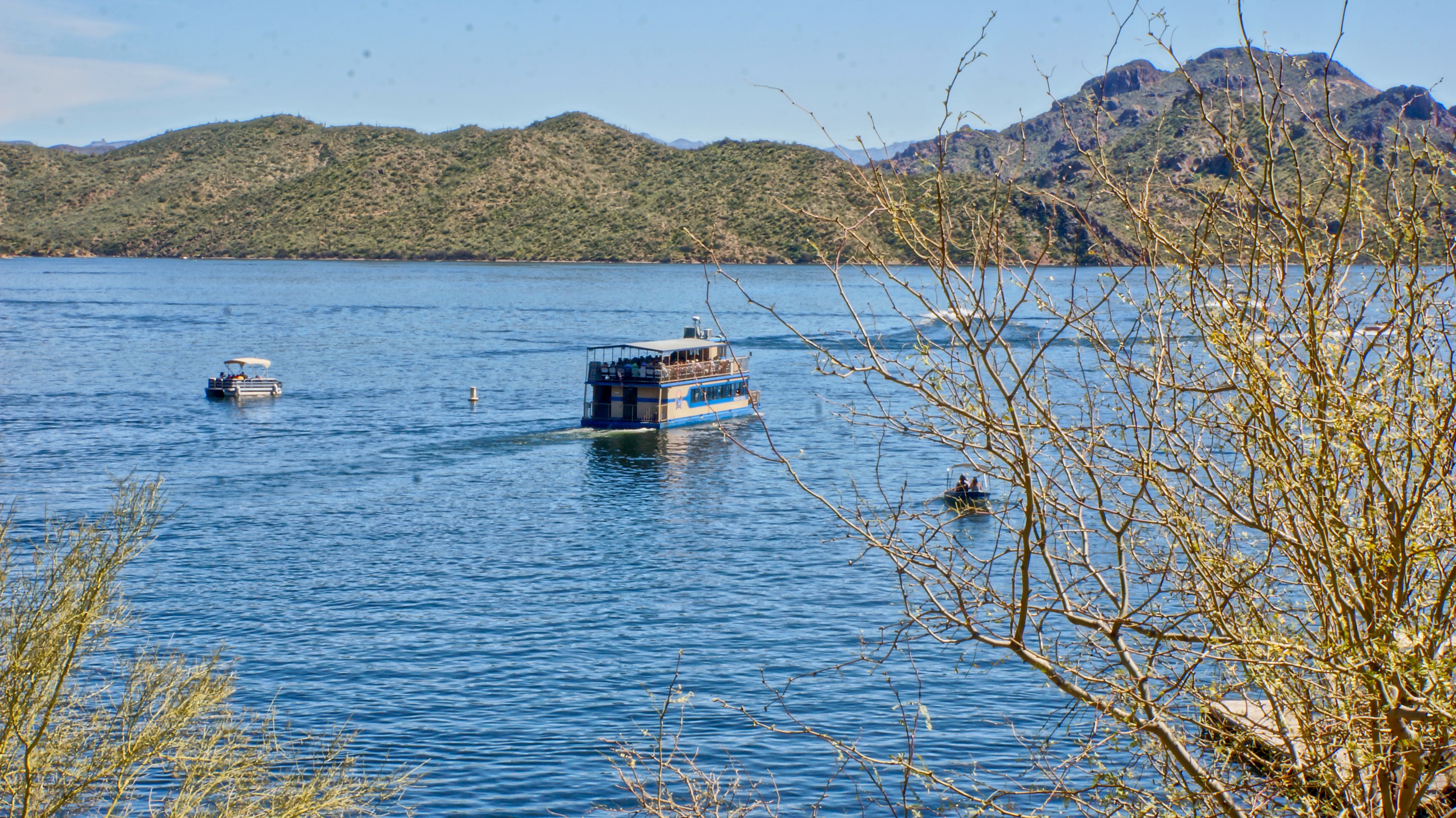 Lake Saguaro