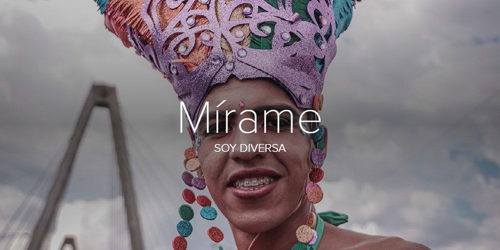 Mírame, soy diversa