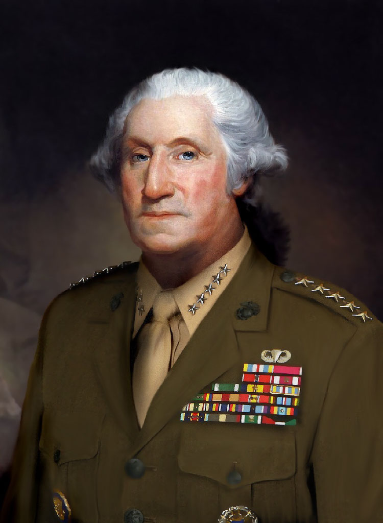 George Washington george-washington