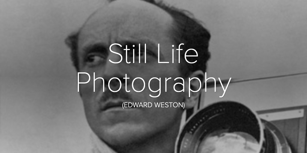 Still Life Photography