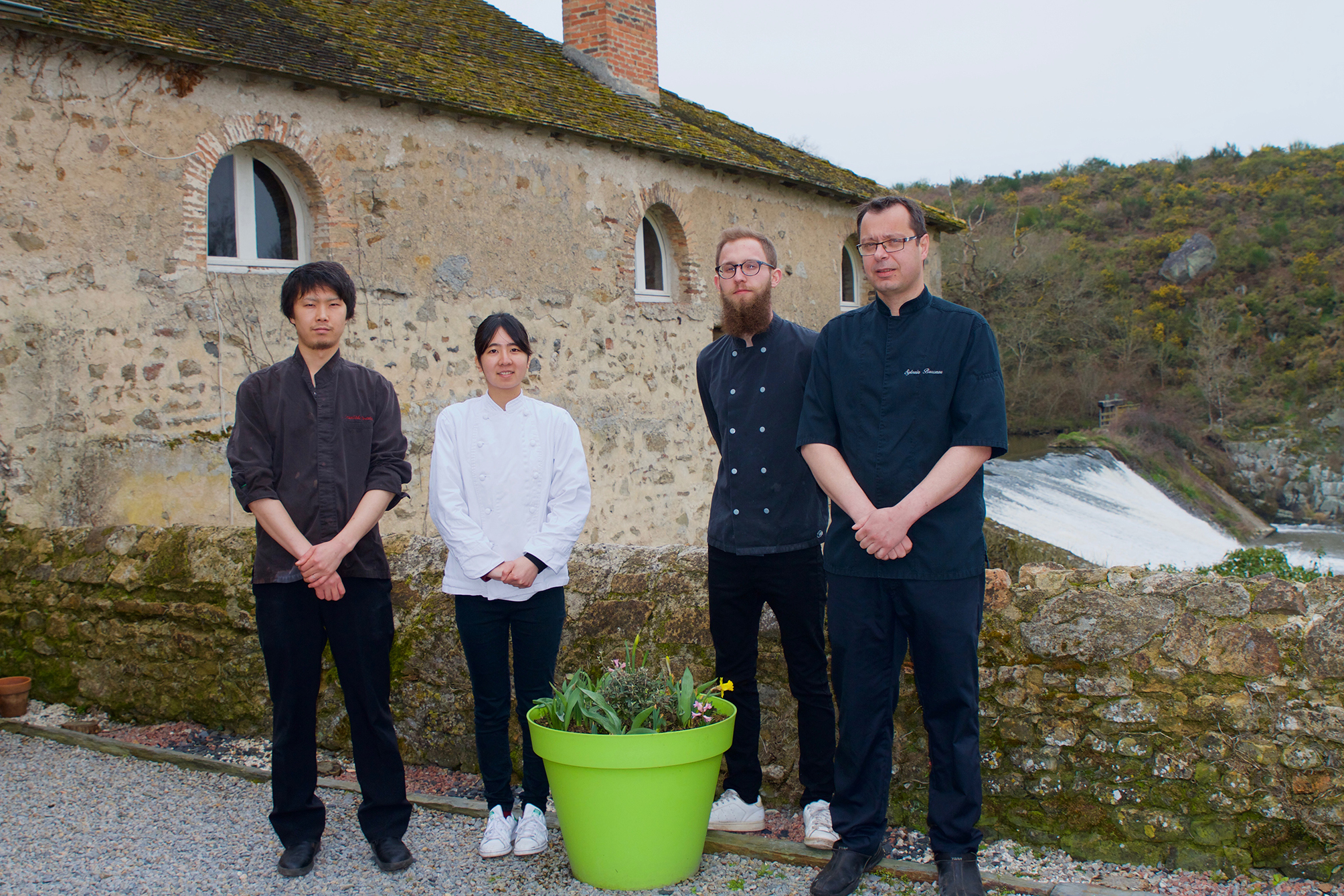 Restaurant La Forge St Hilaire En Lignieres