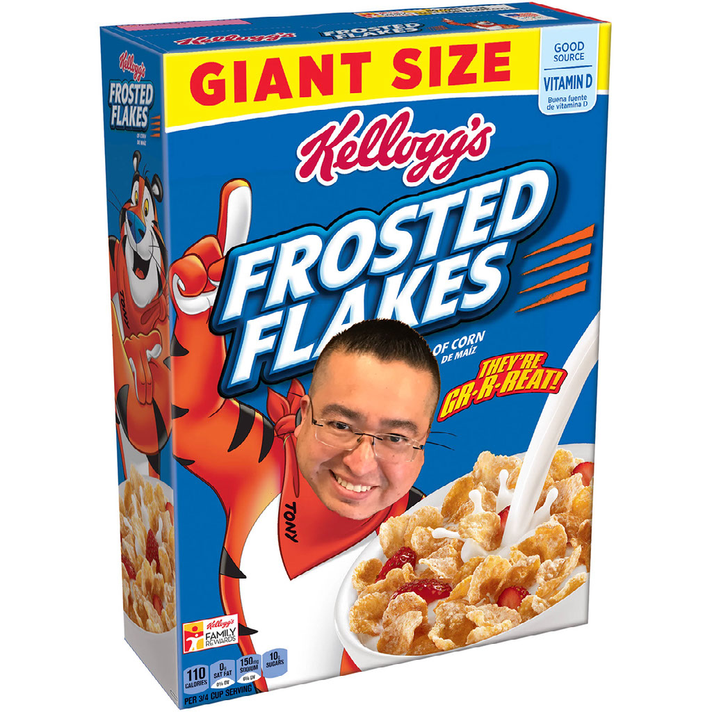 Frosted Flakes