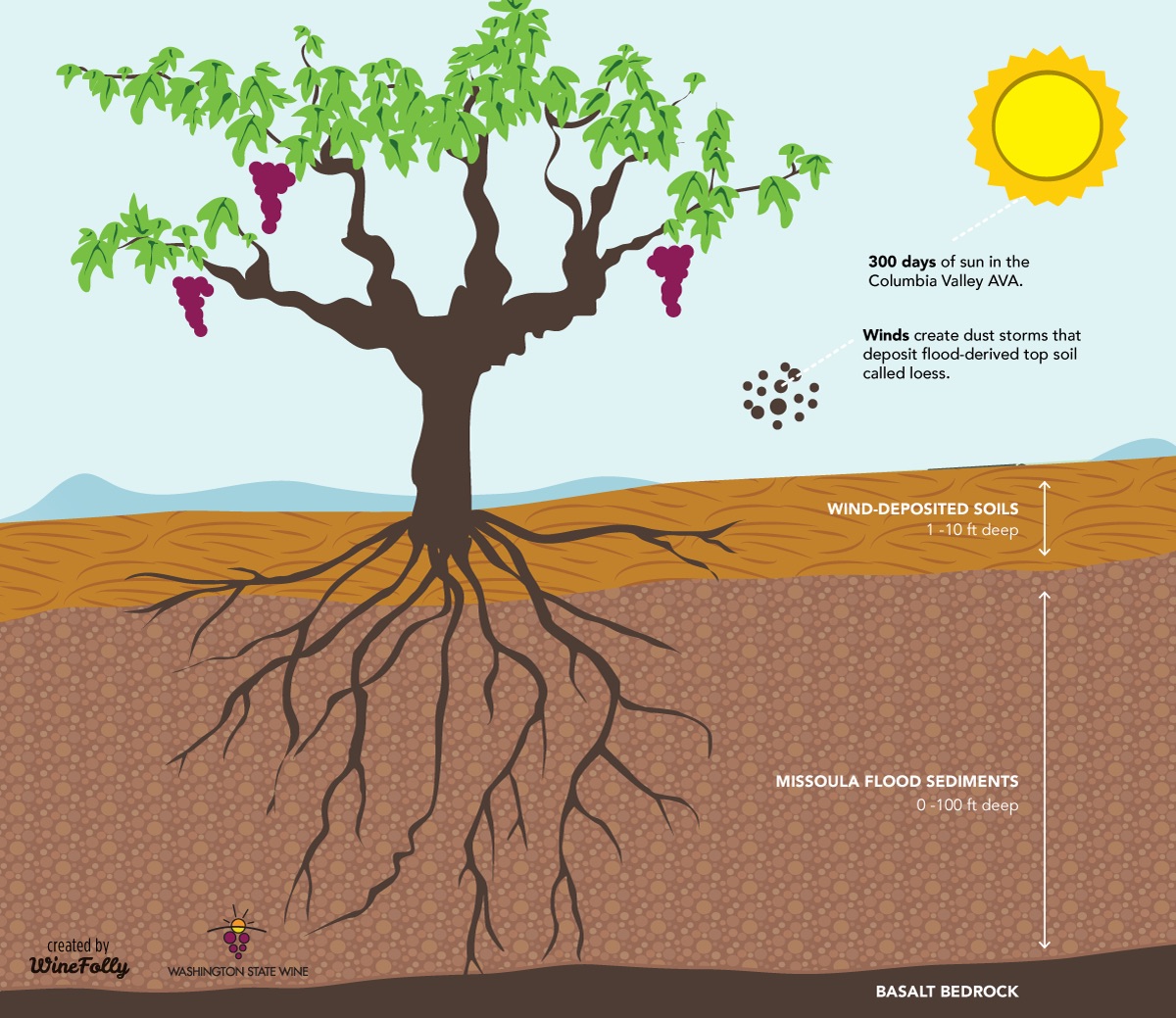 Лоза должна страдать