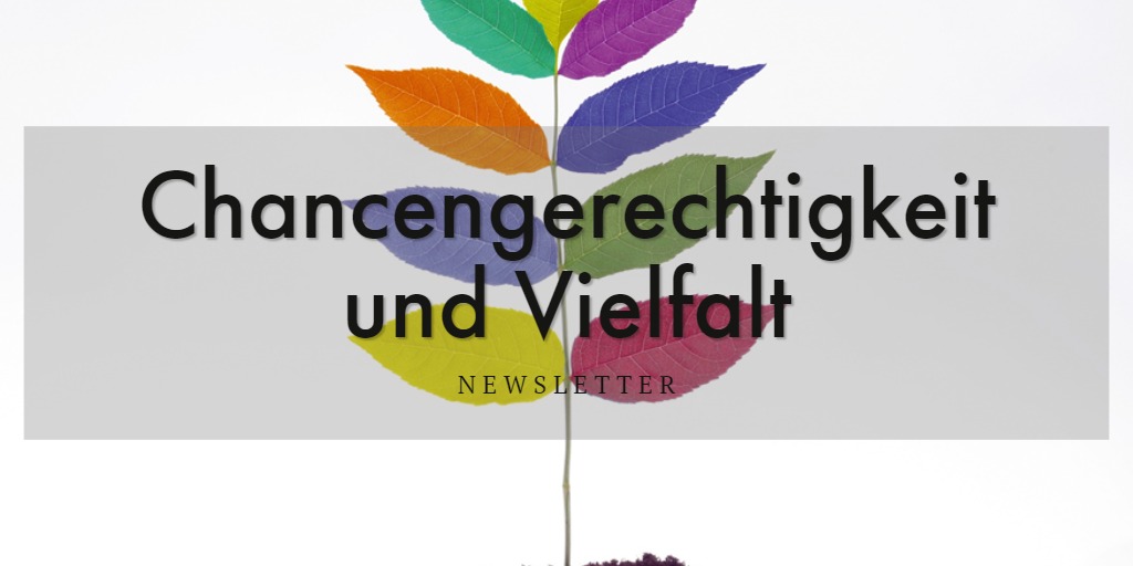 Chancengerechtigkeit und Vielfalt