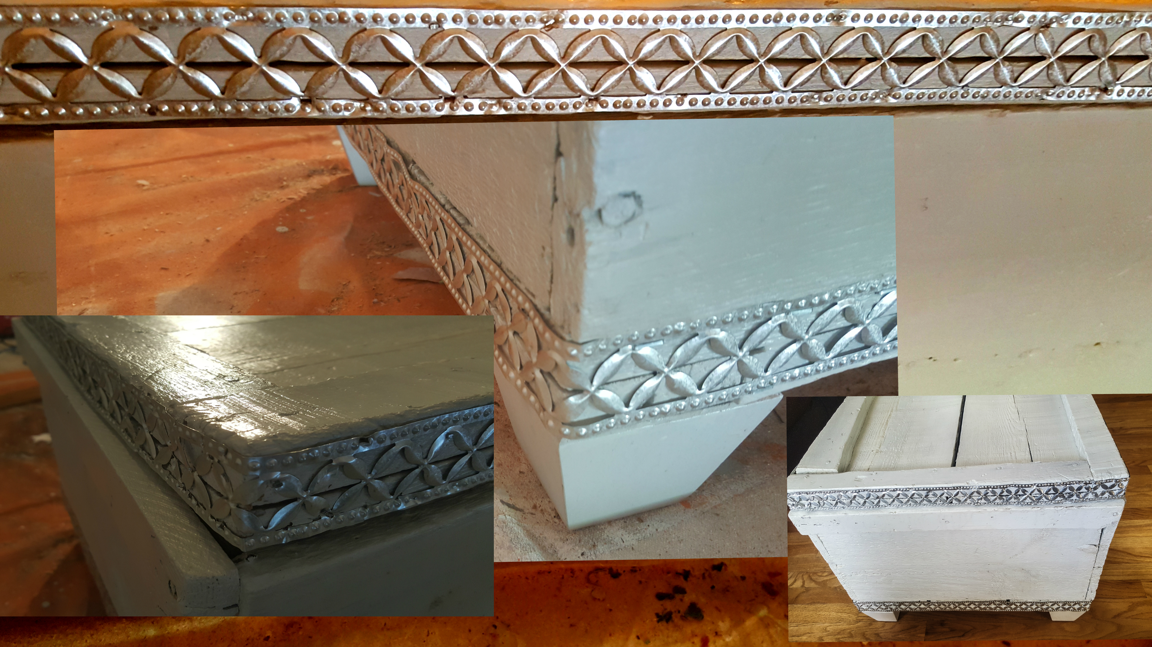 This Old Chest Is Now Shinning Bright