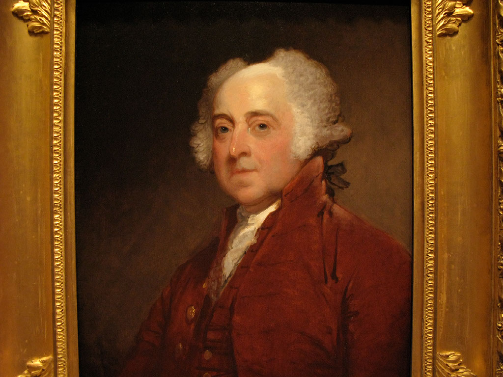 John Adams john-adams