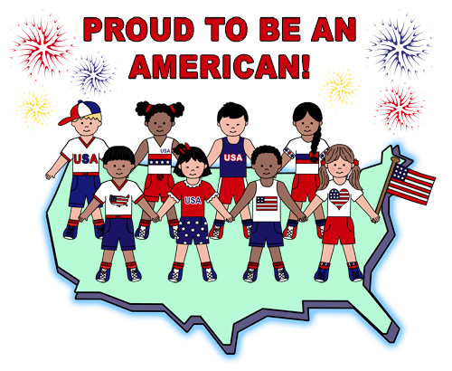 The Great American Melting Pot