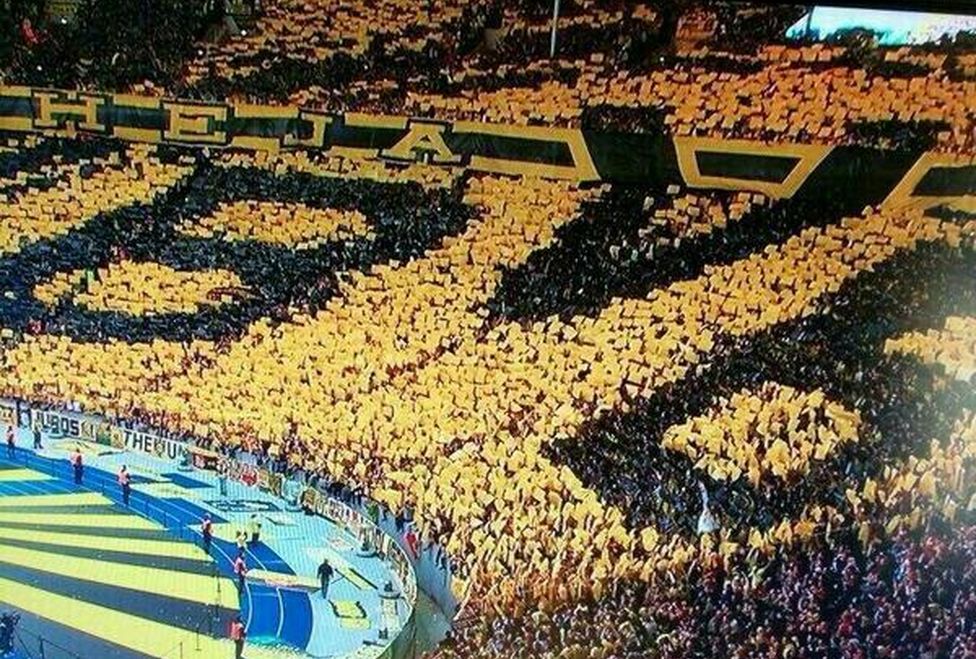 The impact of soccer in society