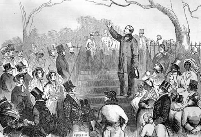 The Reform movements