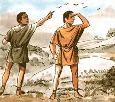 Romulus And Remus
