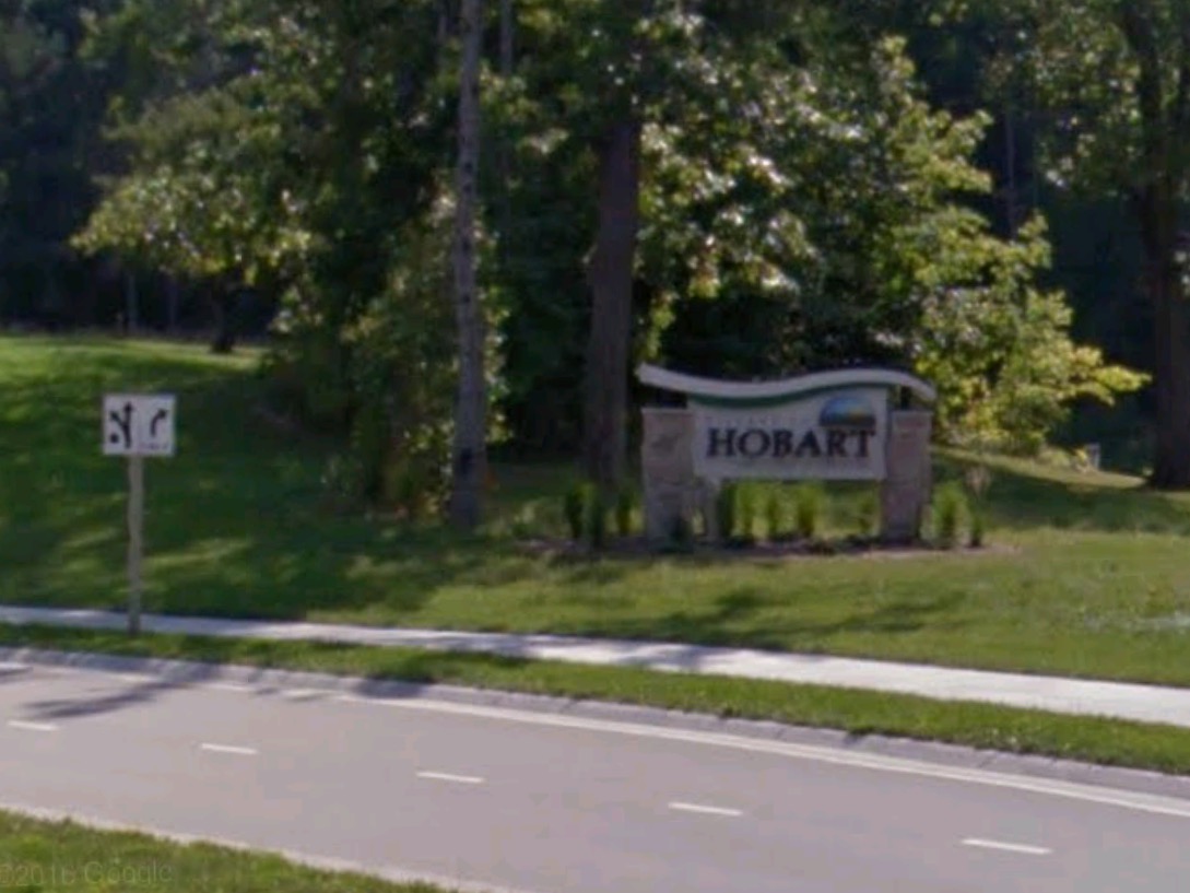 The Village of Hobart