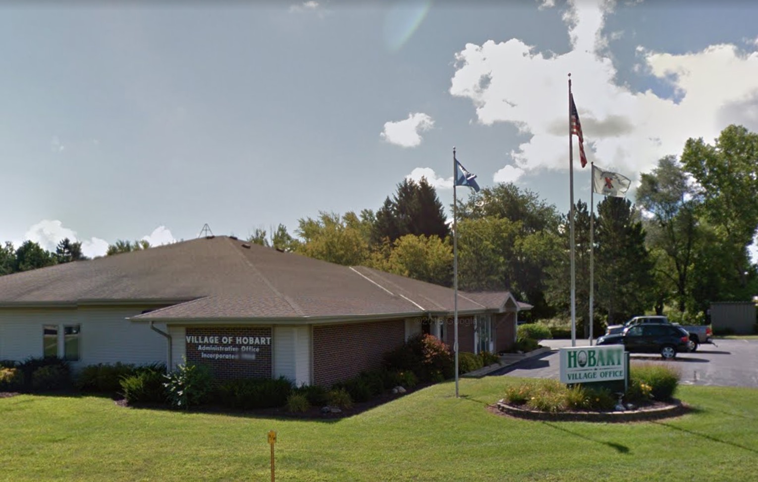 The Village of Hobart