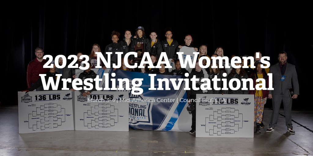 2023 NJCAA Women's Wrestling Invitational