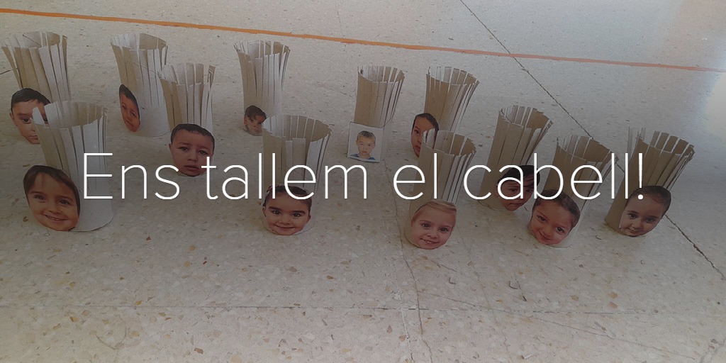 Ens tallem el cabell!