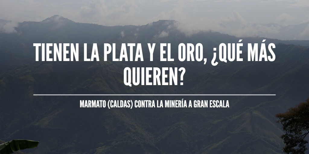 Tienen la plata y el oro, ¿qué más quieren?