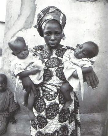 Pre- To Post Colonial Ibo (Igbo) Culture:gender Roles