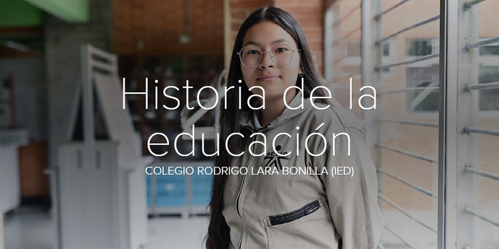 Historia de la educación