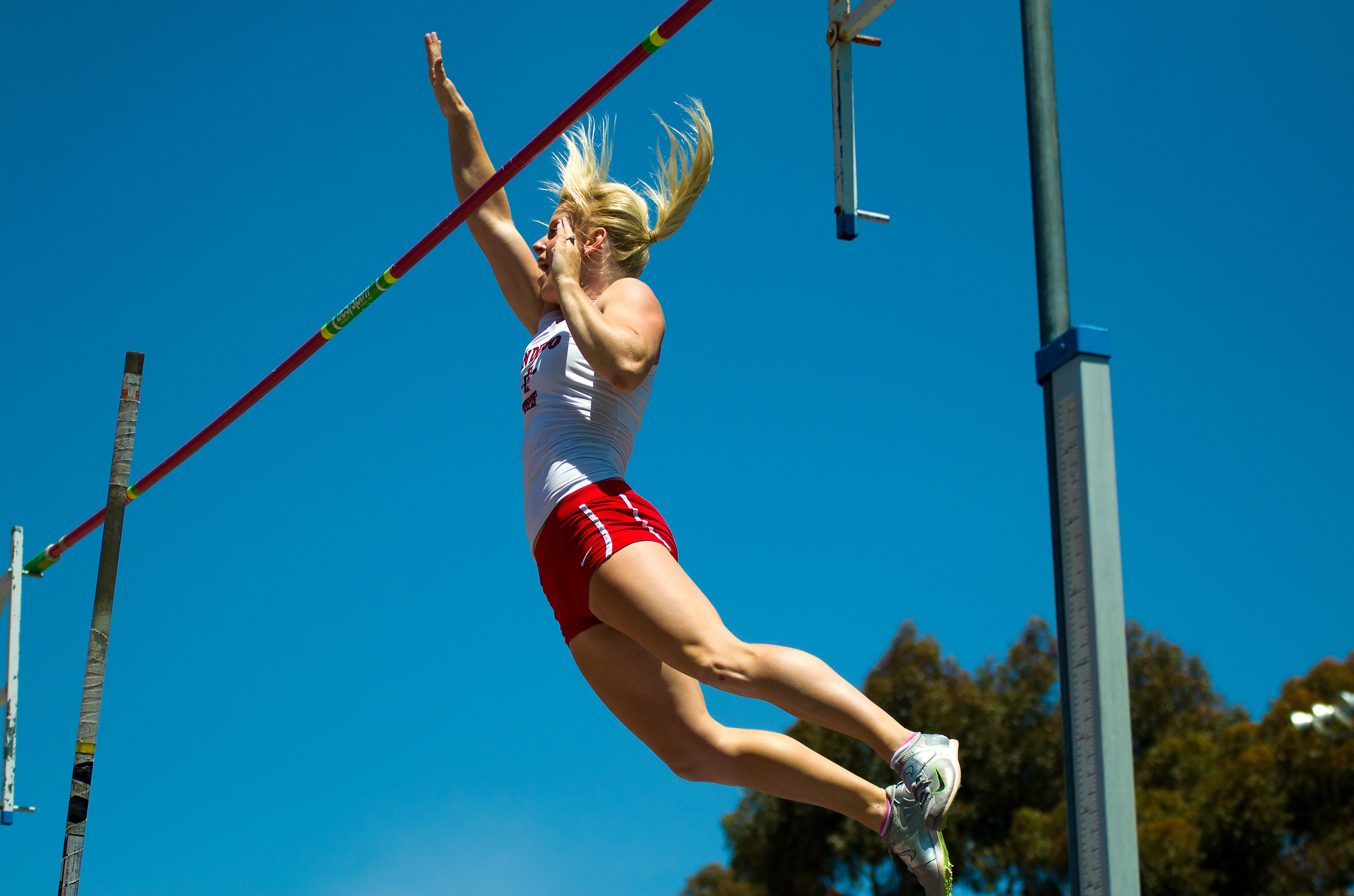 Pole Vault Skill