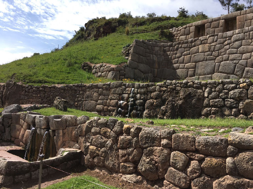 How do Incan construction methods influence 21st century architecture ...