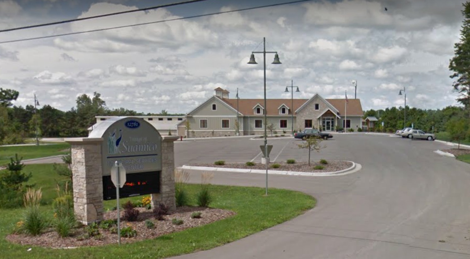 Village of Suamico municipal government