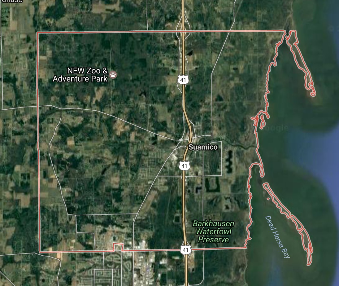 Village of Suamico municipal government