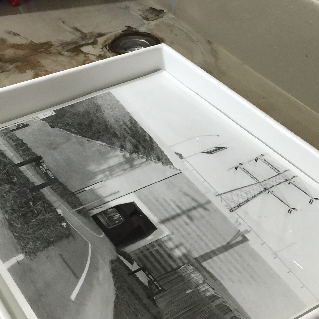 Printing Silver Gelatin