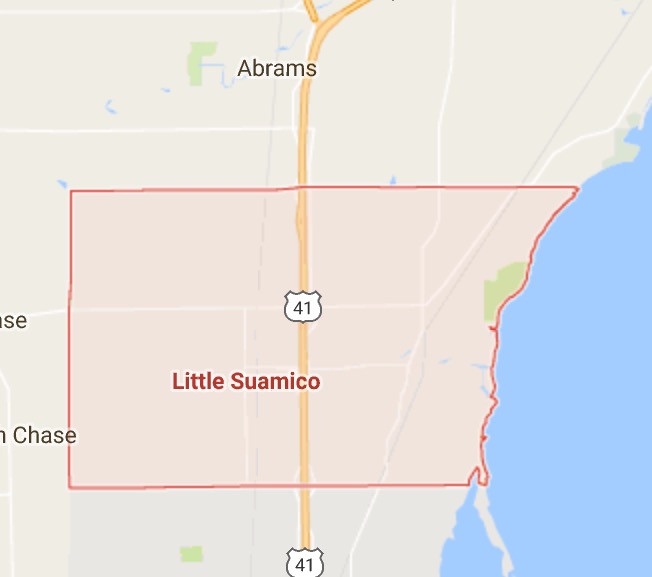 Town of little Suamico