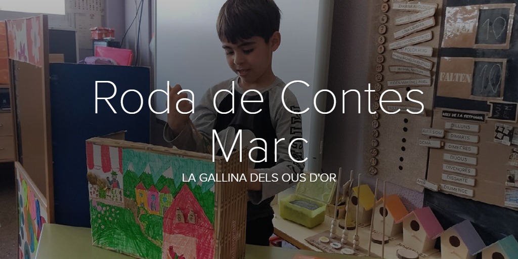 Roda de Contes Marc