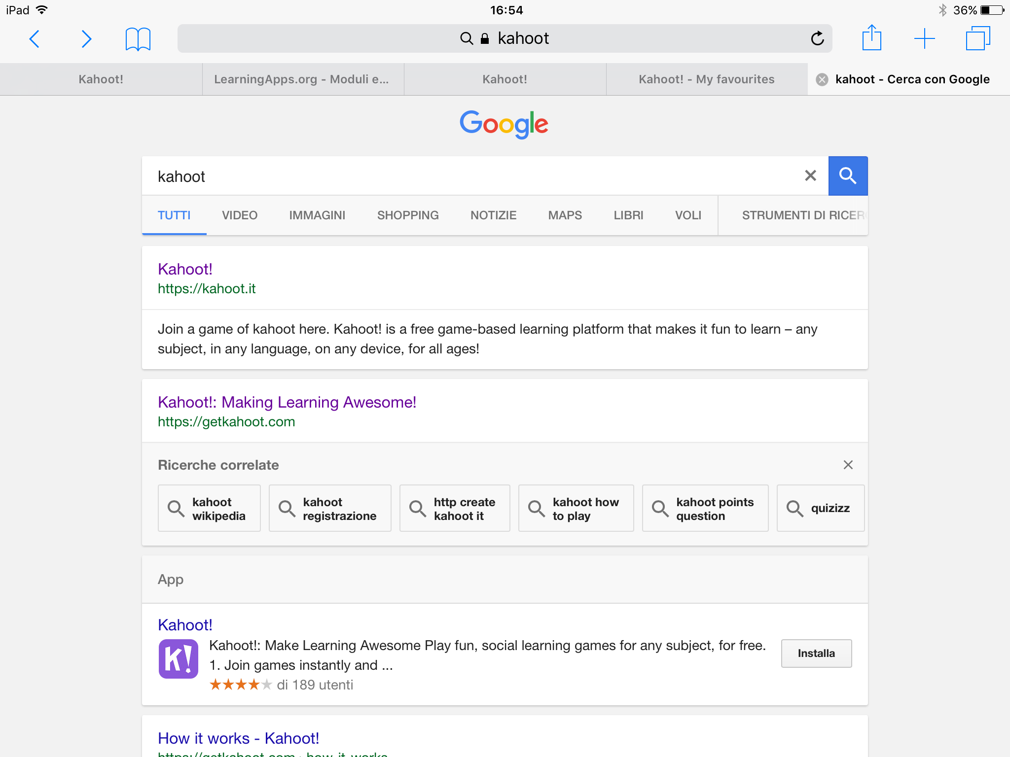 Come Creare Un Gioco Con Kahoot