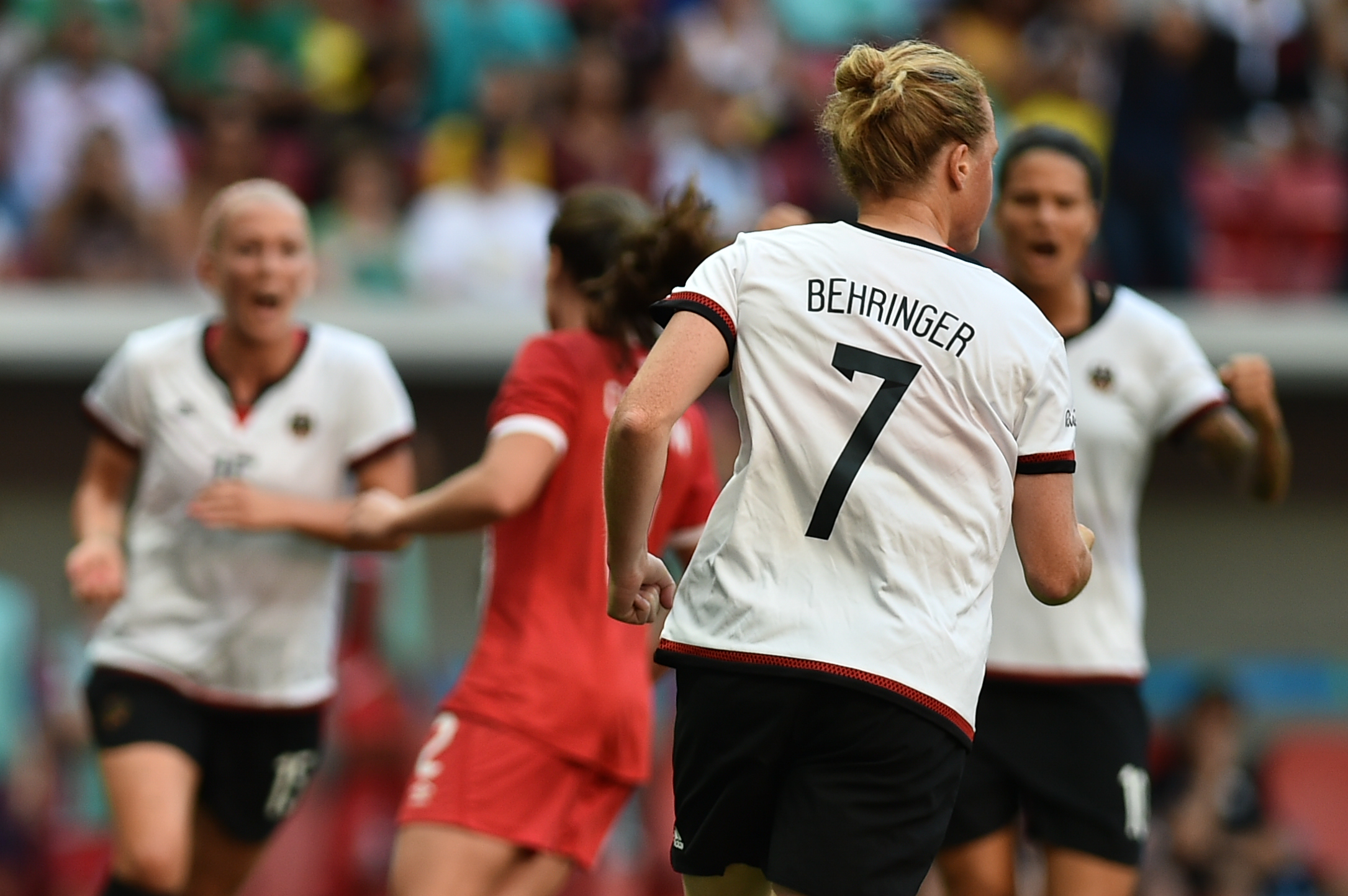 Should the salaries between male and female athletes be equal?