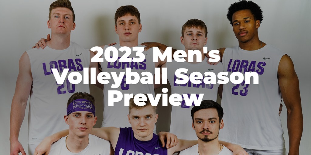 2023 Men's Volleyball Season Preview