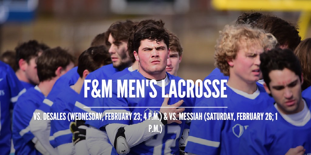 F&M Wrestling vs. Hofstra (Senior Day)